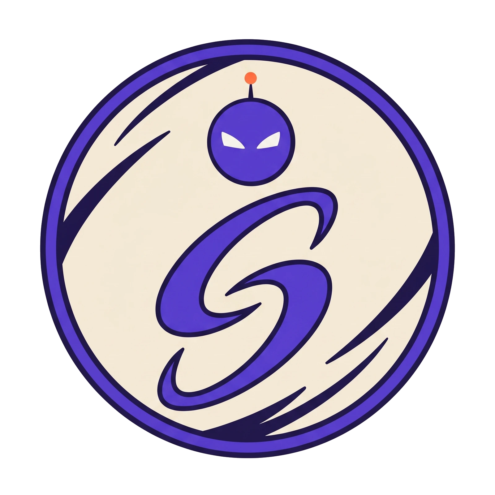 S2 mission patch
